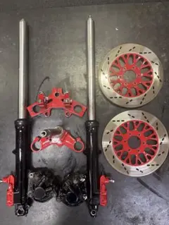 2026年最新】gs400 ダブルディスクの人気アイテム - メルカリ