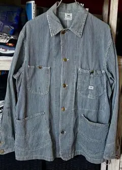 2026年最新】Lee カバーオール ヒッコリー ヴィンテージの人気アイテム