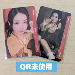 2026年最新】triples トレカの人気アイテム - メルカリ