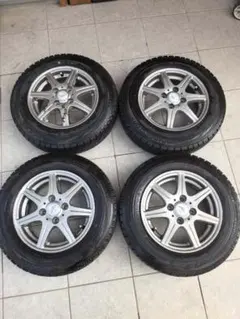 2026年最新】145/80r13 スタッドレス タイヤホイール 4本セットの人気