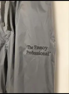 ENNOY スタイリスト私物 シャカテック ナイロンパンツのみ - メルカリ