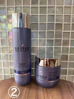 2026年最新】SYSTEM PROFESSIONAL シャンプーの人気アイテム - メルカリ