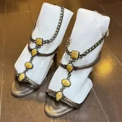 2026年最新】マノロブラニク ミュールの人気アイテム - メルカリ