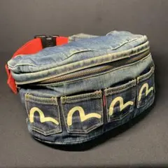 2026年最新】EVISU ボディバッグ・ウエストポーチの人気アイテム