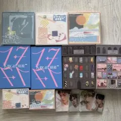 2026年最新】seventeenアルバム未開封の人気アイテム - メルカリ