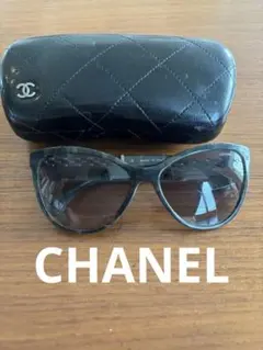 超激レア美品】シャネル サングラス 5043 スクエア ココマーク