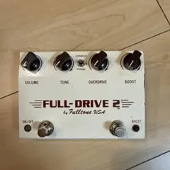2026年最新】fulltone full drive 2の人気アイテム - メルカリ