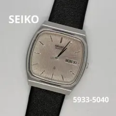2026年最新】SEIKO 5933-5040の人気アイテム - メルカリ