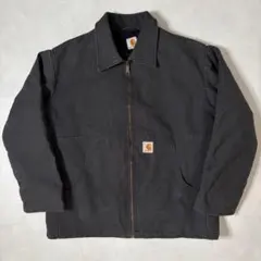 2026年最新】carHartt デトロイトジャケット ブラック usaの人気