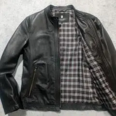 2026年最新】バーバリーブラックレーベル ライダース レザーの人気