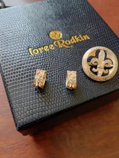 2026年最新】ローリーロドキン ピアスの人気アイテム - メルカリ