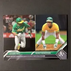 2026年最新】リッキー ヘンダーソンの人気アイテム - メルカリ