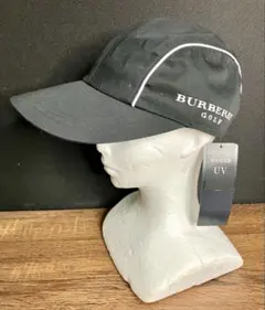 Burberry チェック柄キャップ - メルカリ