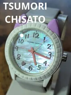 2026年最新】ツモリチサト 時計の人気アイテム - メルカリ