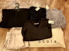 2026年最新】stola 福袋の人気アイテム - メルカリ