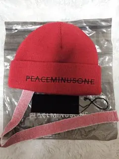 2026年最新】peaceminusone ニット帽の人気アイテム - メルカリ