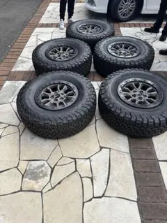 2026年最新】ラングラー タイヤホイール 5本の人気アイテム - メルカリ