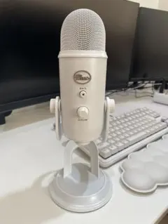 2026年最新】blue yeti bm400wの人気アイテム - メルカリ