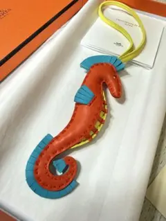 2026年最新】エルメスチャームタツノオトシゴの人気アイテム - メルカリ