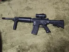 2026年最新】M4A1 カスタム マルイの人気アイテム - メルカリ