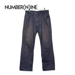 2026年最新】number (n)ine カート期 デニムの人気アイテム - メルカリ