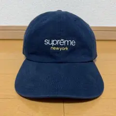 2026年最新】supreme classic logo 6panelの人気アイテム - メルカリ