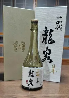 2026年最新】十四代龍泉の人気アイテム - メルカリ