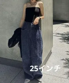 2026年最新】medi scratch oval wide denimの人気アイテム - メルカリ