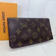 2026年最新】ルイヴィトン 札入れ 長財布 モノグラム ポルトカルト