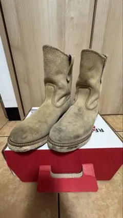 2026年最新】redwing 8168の人気アイテム - メルカリ