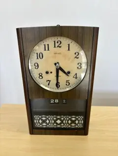 2026年最新】レトロ SEIKO 掛け時計の人気アイテム - メルカリ