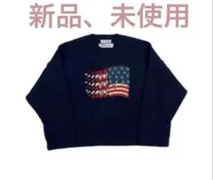2026年最新】DAIRIkU ニット 星条旗の人気アイテム - メルカリ