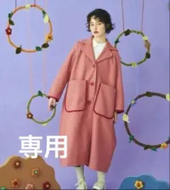 2026年最新】poppy あさぎーにょ コートの人気アイテム - メルカリ