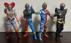 2026年最新】ソフビ魂 ビジンダーの人気アイテム - メルカリ