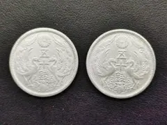 2026年最新】50銭銀貨 大正12年の人気アイテム - メルカリ