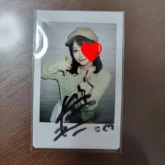 2026年最新】板倉可奈 チェキ サインの人気アイテム - メルカリ