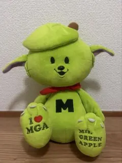 2026年最新】Mrs. GREEN APPLE メメル ぬいぐるみの人気アイテム