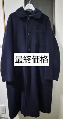 2026年最新】ミリタリーコート comoliの人気アイテム - メルカリ