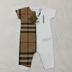 2026年最新】バーバリーロンパースの人気アイテム - メルカリ