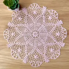 2026年最新】手編み レース ドイリーの人気アイテム - メルカリ
