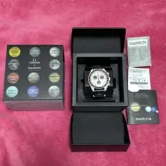 2026年最新】オメガ スウォッチ プルートの人気アイテム - メルカリ