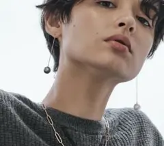 2026年最新】mio harutaka ピアスの人気アイテム - メルカリ