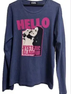 2026年最新】ヒステリックグラマー メンズ ロンtの人気アイテム - メルカリ