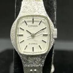 2026年最新】手巻き シチズン 21石の人気アイテム - メルカリ