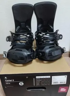 2026年最新】burton cartel xの人気アイテム - メルカリ