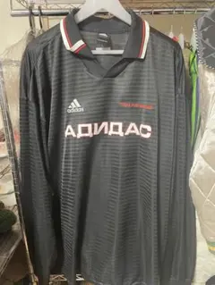 2026年最新】gosha rubchinskiy ゲームシャツの人気アイテム - メルカリ