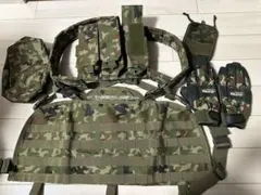 2026年最新】チェストリグの人気アイテム - メルカリ