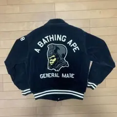 2026年最新】a bathing ape ジャケット コーデュロイの人気アイテム