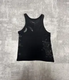 2026年最新】number (n)ine タンクトップの人気アイテム - メルカリ