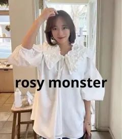 2026年最新】rosymonster シャツ・ブラウスの人気アイテム - メルカリ